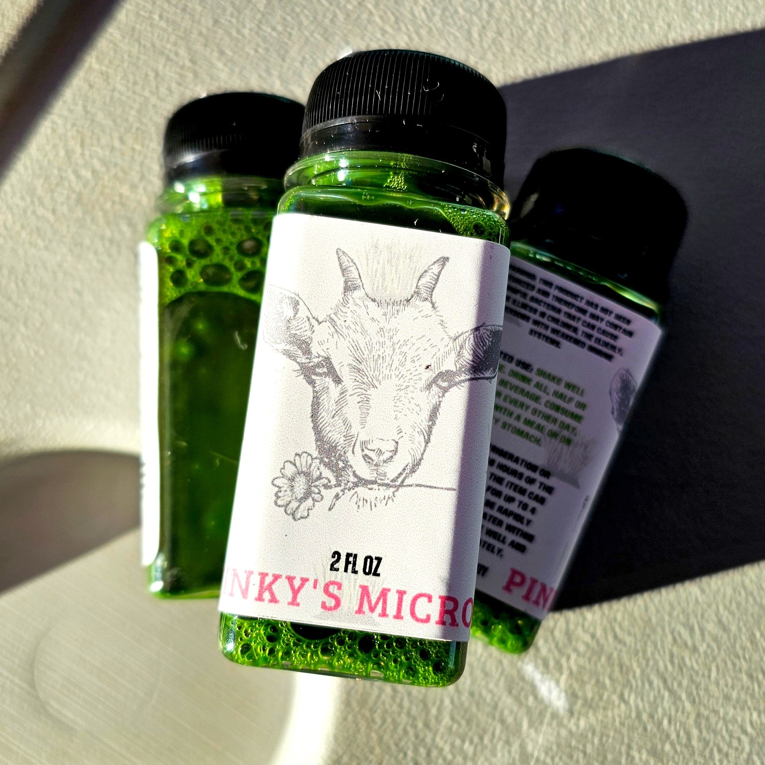 Frozen Wheatgrass Juice-SQ4193164