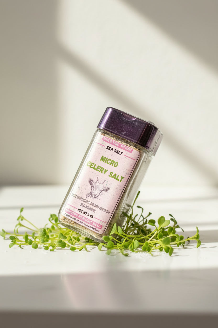 Micro Celery Sea Salt
